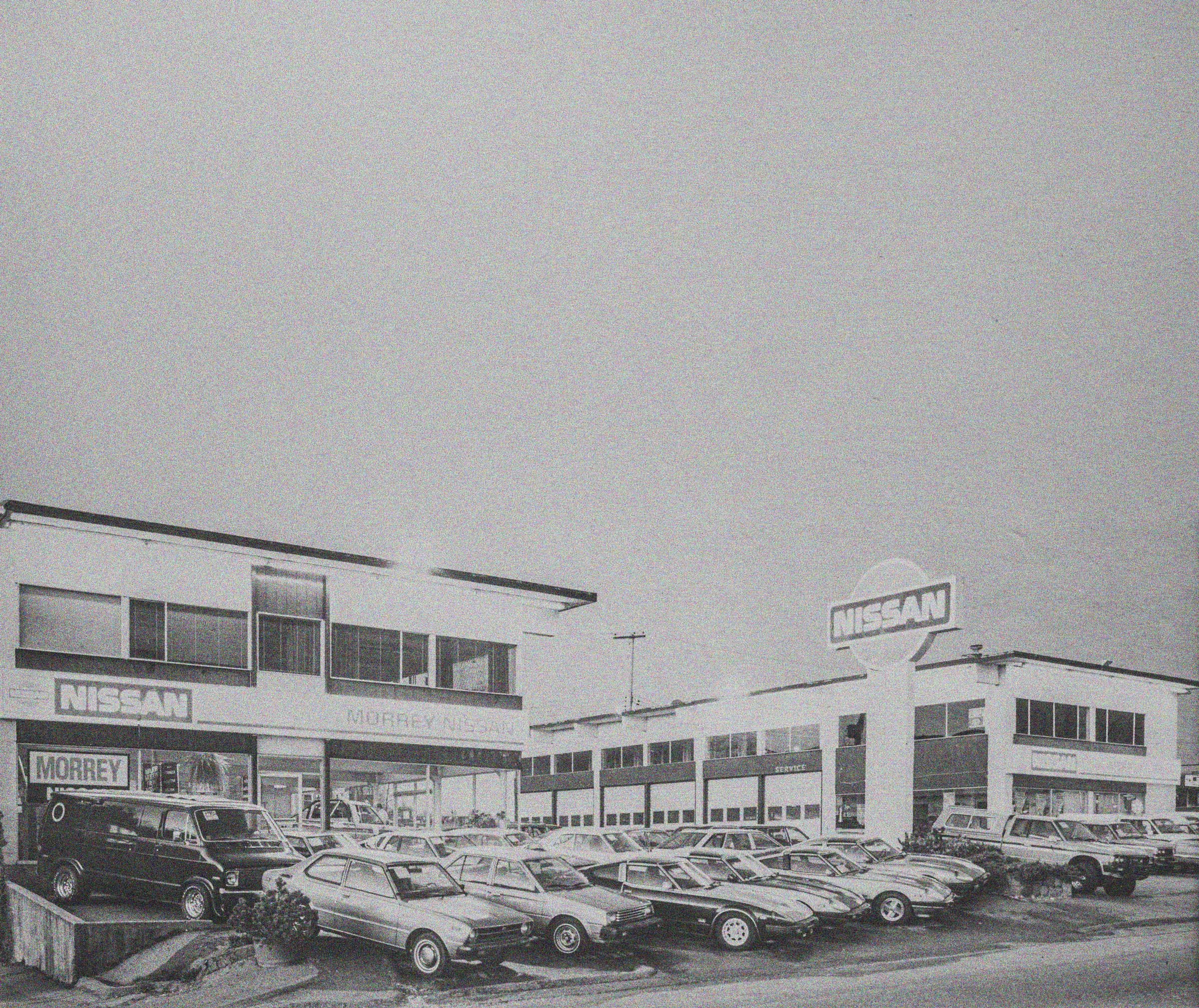 Morrey Nissan 60th anniversary celebration
